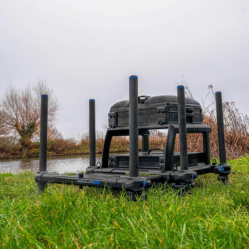 Preston Innovations Absolute 5G Station Black Edition